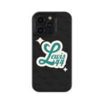 Lewis 44 Premium Glass Phone Cases