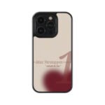 Max Verstappen 1 Premium Glass Phone Cases