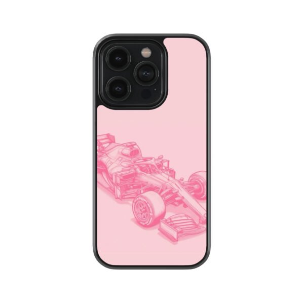 F1 Pookie Premium Glass Phone Cases