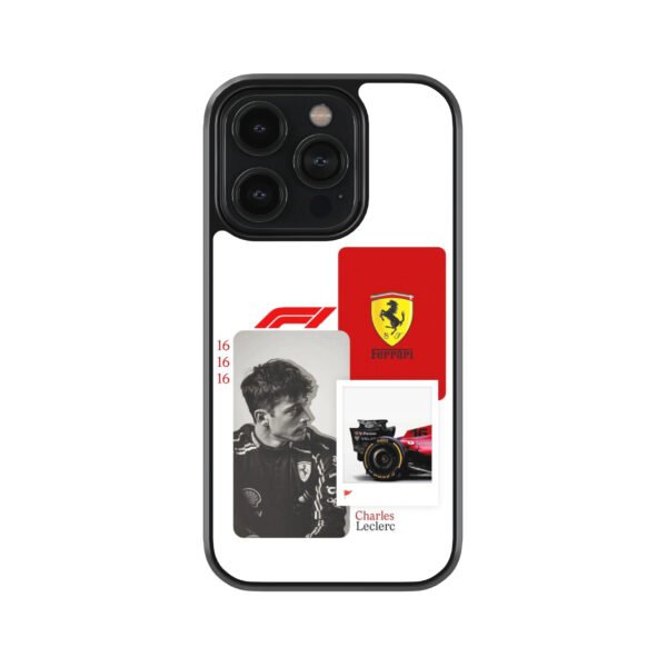 Charles Spotify Premium Glass Phone Cases