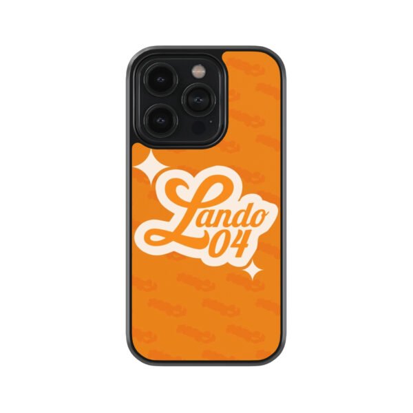 Lando 04 Premium Glass Phone Cases