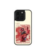 Charles Leclerc 16 Premium Glass Phone Cases