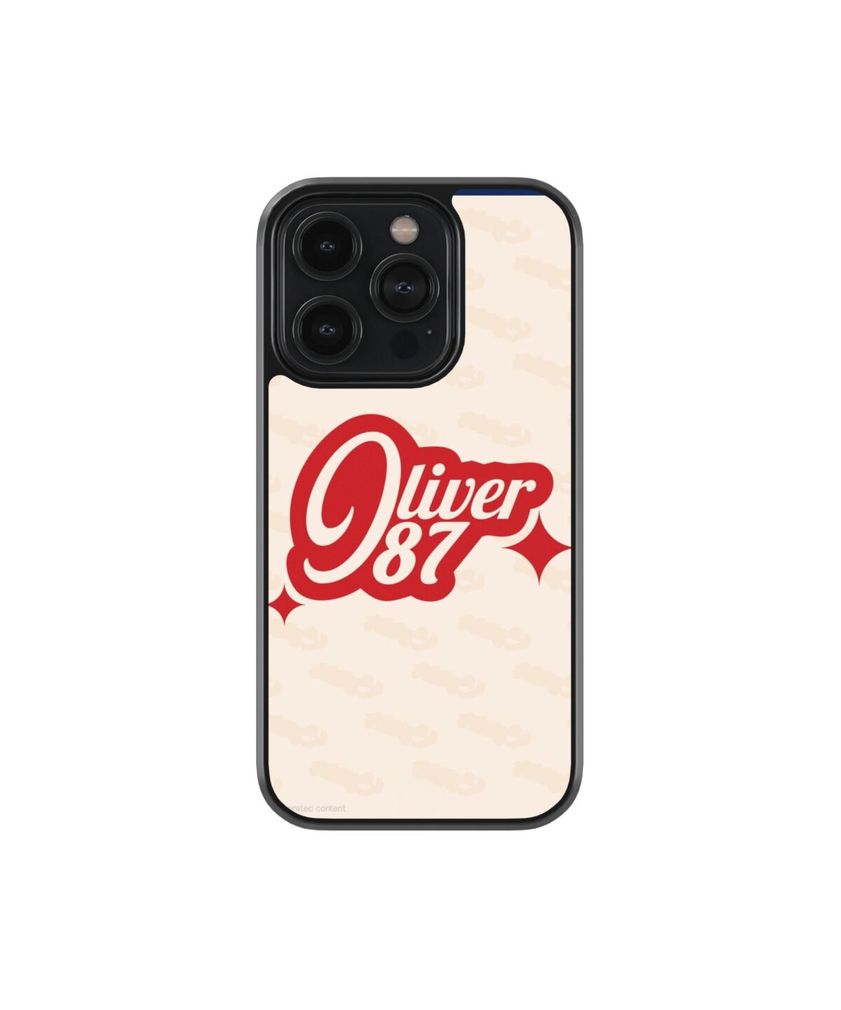 Oliver 087 Premium Glass Phone Cases - Image 1