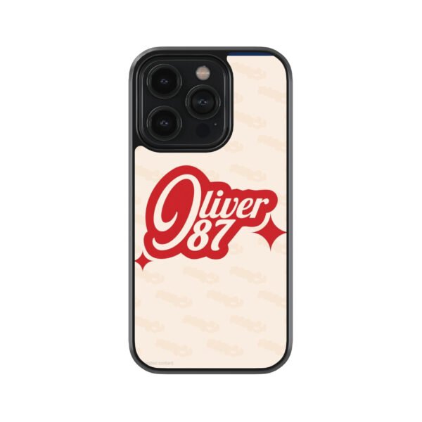Oliver 087 Premium Glass Phone Cases