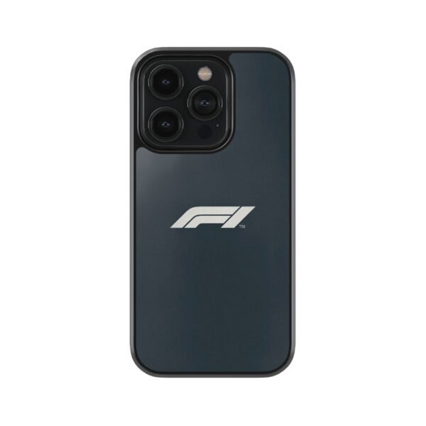 F1 Smooky Premium Glass Phone Cases