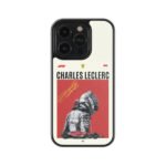 Charles Lecler Posters Premium Glass Phone Cases