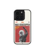 Max Veerstapen Premium Glass Phone Cases