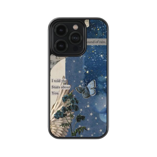 I Told You Stars About Premium Phone Glass Cases