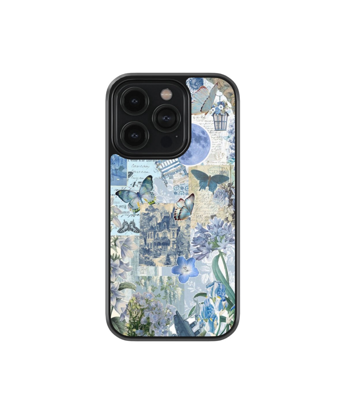Vintage Aesthetics Premium Glass Phone Cases - Image 1
