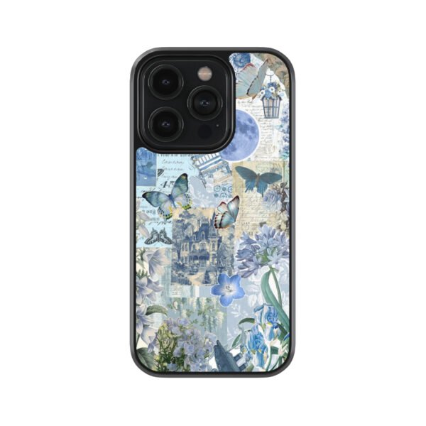 Vintage Aesthetics Premium Glass Phone Cases
