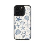 Sea Abstract Premium Glass Phone Case