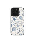 Sea Abstract Premium Glass Phone Case