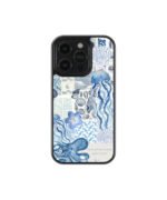 Sea Vintage Premium Glass Phone Cases