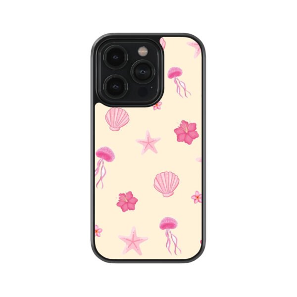 Sea Pintresty Premium Glass Phone Case