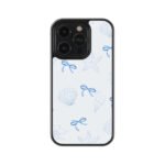 Sea and Bow Premium Glass Phone Cases