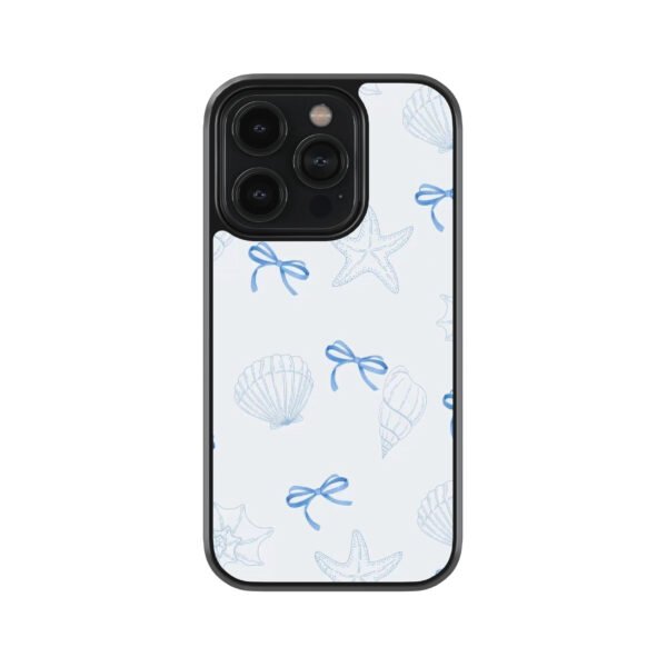 Sea and Bow Premium Glass Phone Cases