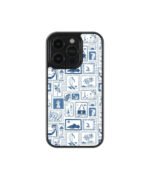 Beach Pintresty Premium Glass Phone Cases