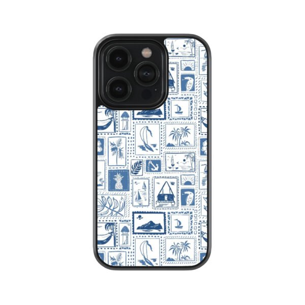 Beach Pintresty Premium Glass Phone Cases