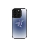 Turtle Aura Premium Glass Phone Cases