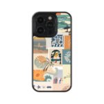 Beach Asthetics Premium Glass Phone Cases