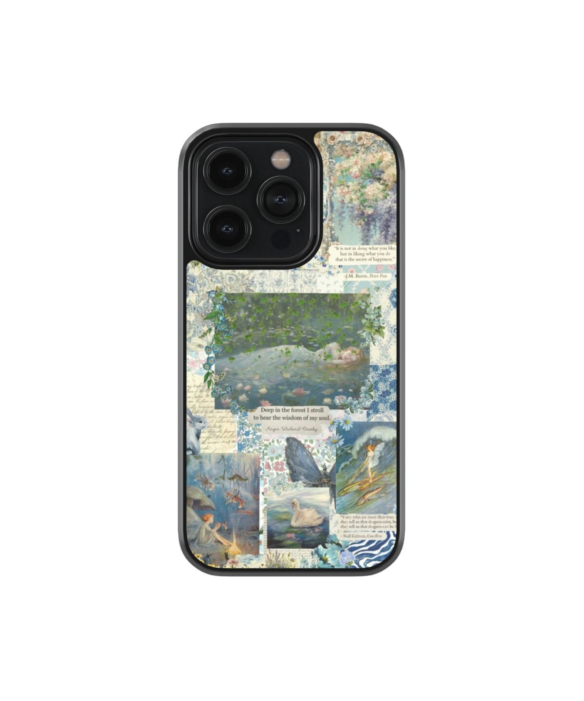 Nature Pinteresty Premium Glass Phone Cases - Image 1