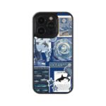 Ocean Pintresty Premium Glass Phone Case