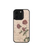 Rose Vintage Premium Glass Cases