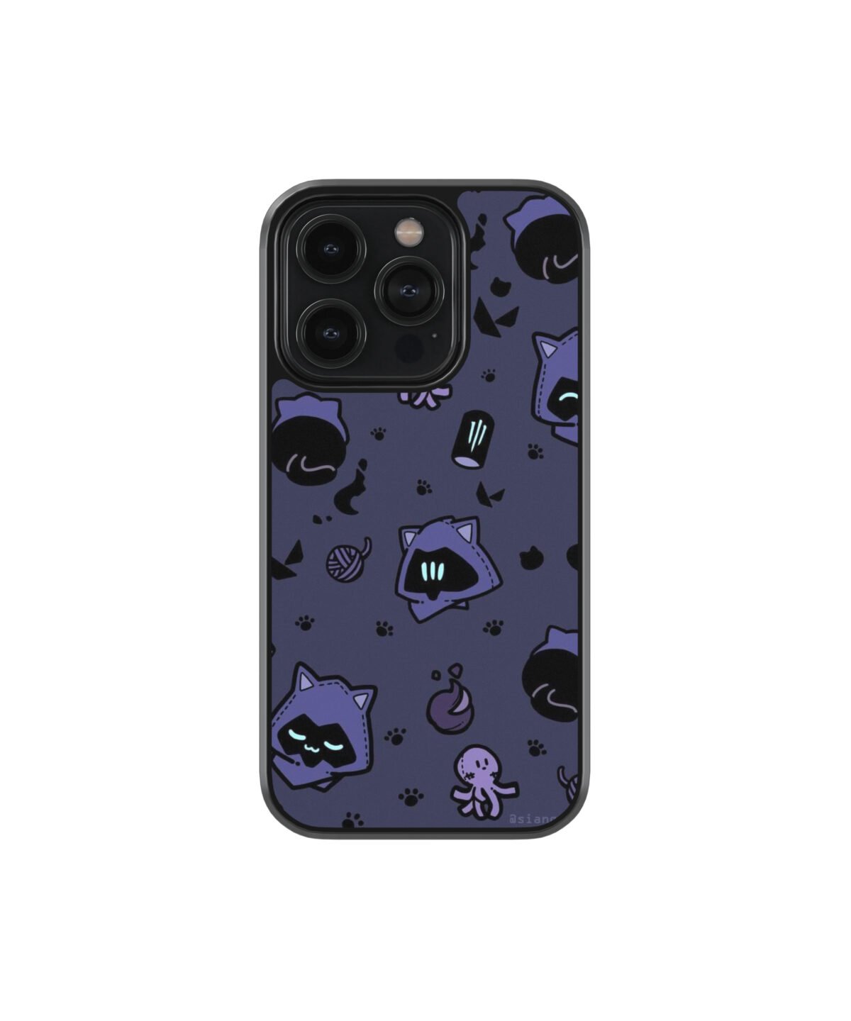 Y2k Premium Glass Phone Case - Image 1