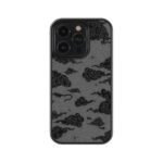 Black Y2K Premium Glass Phone Cases