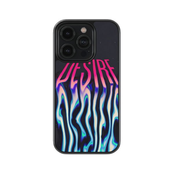 Desire Y2K Premium Glass Phone Cases
