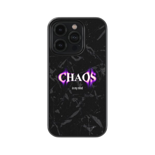 Chaos Y2K Premium Glass Phone Cases