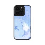 Butterfly Y2K Premium Glass Phone Case
