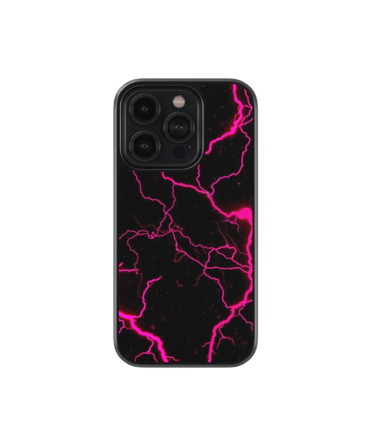 Lighting Y2K Premium Glass Phone Case - Image 1