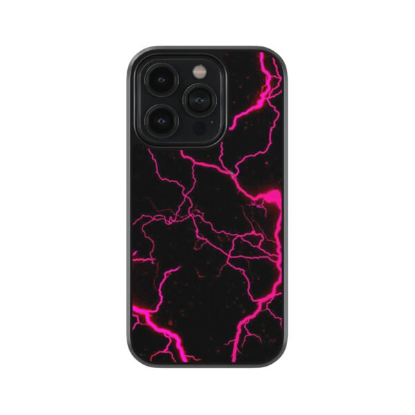 Lighting Y2K Premium Glass Phone Case