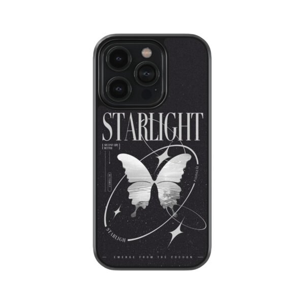 Starlight Y2K Premium Glass Phone Cases