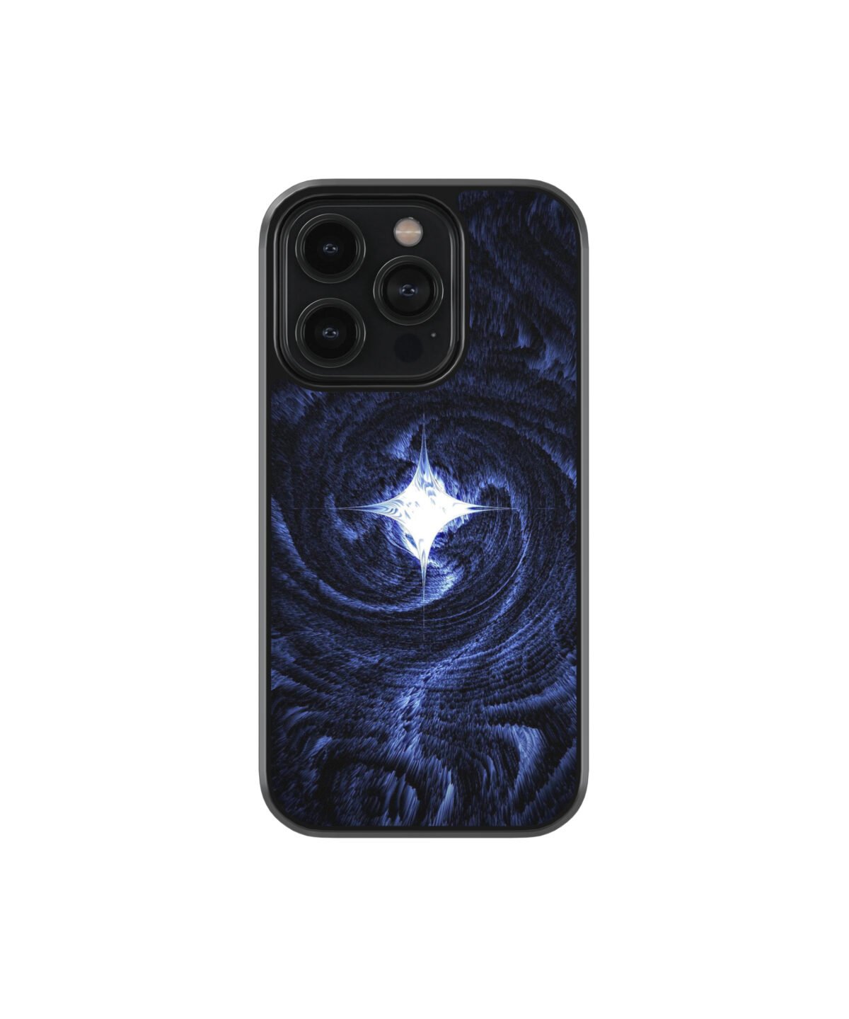 Star  Y2K Premium Glass Phone Case - Image 1