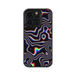Lines Art Y2K Premium Glass Phone Case