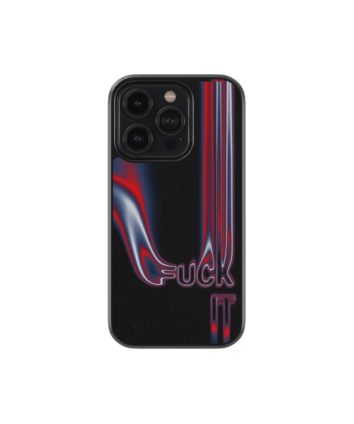 Fu@k it Premium Glass Phone Cases - Image 1