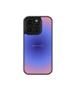 Believe Menifest Achieve Premium Glass Phone Case