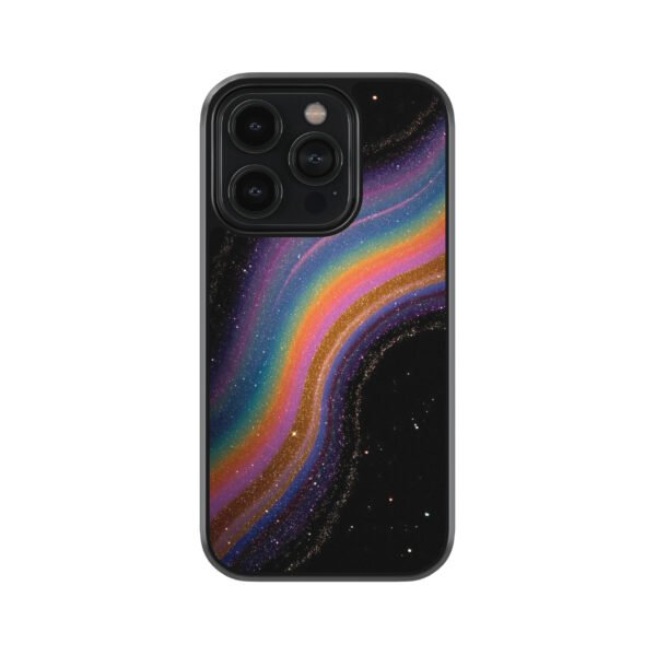 Universe Aura Premium Glass Phone Case