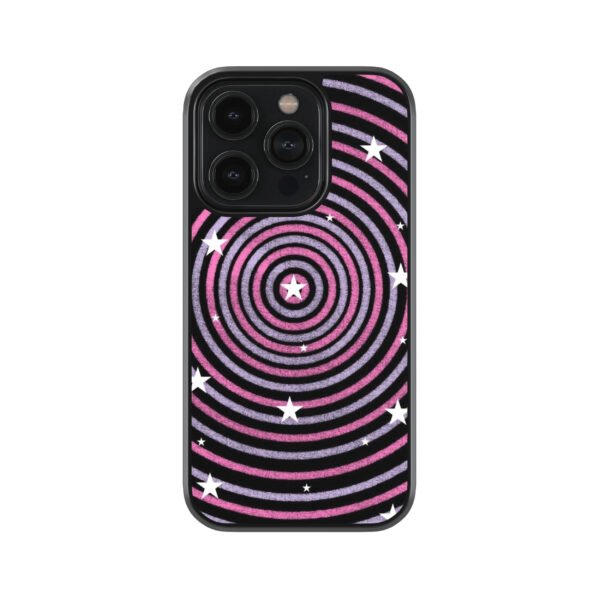Stars Premium Glass Phone Case