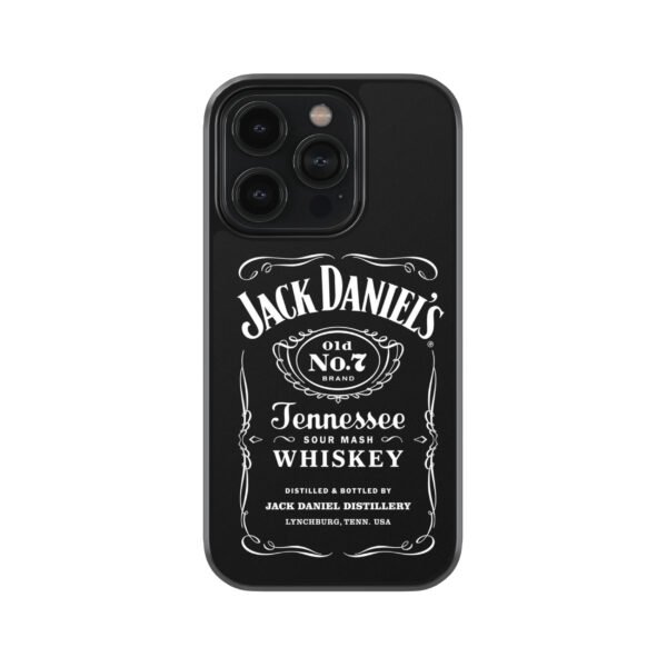 Jack Daniels Whiskey Premium Glass Phone Cases