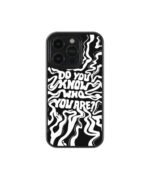 Do you Know Who You Are More Premium Glass Phone Cases