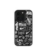Swoosh Nike Premium Glass Phone Case