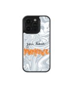 You have Purpose Premium Glass