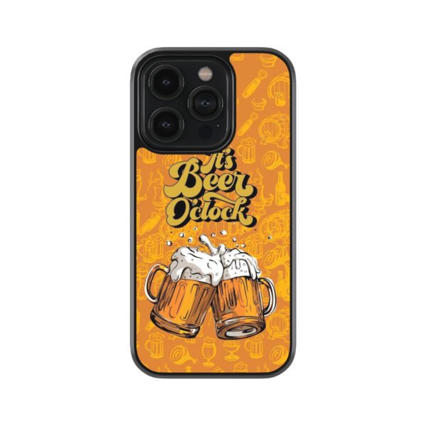 Its Beer Premium Glass Phone Case