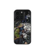 Black Panther Premium Glass Phone Case
