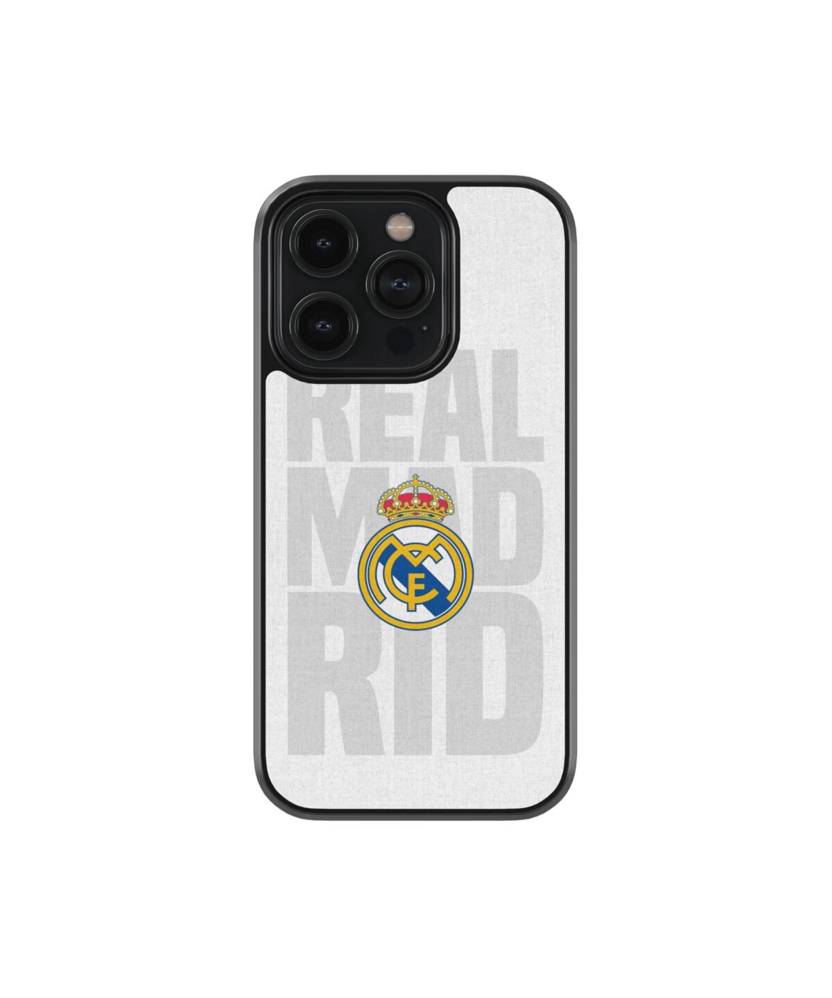 Real Madrid Premium Glass Phone Cases - Image 1
