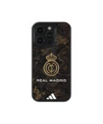 Madrid Adidas Premium Glass Phone Case