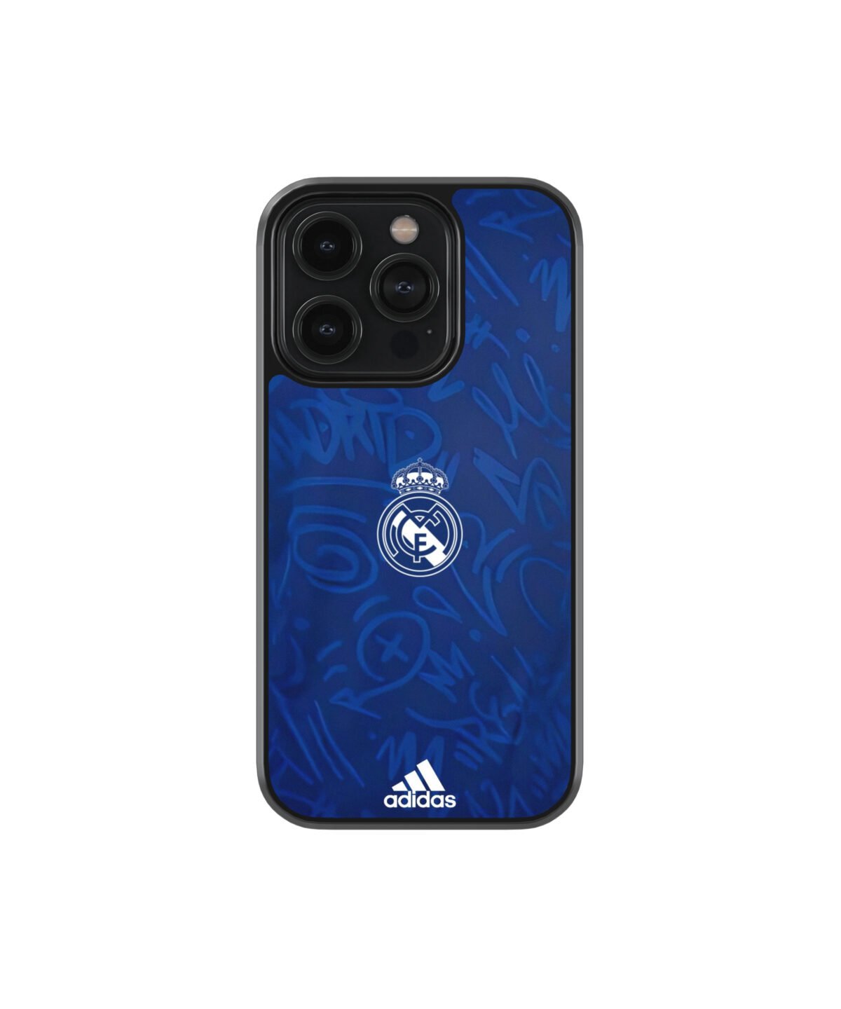 Real Madrid Premium Glass Phone Cases - Image 1